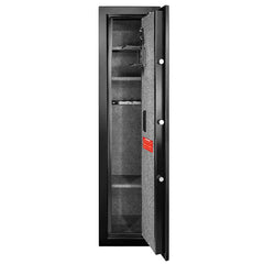 Barska Quick Access Large Biometric Rifle Safe BRAX11898 Refurbished Barska   - USASafeAndVault