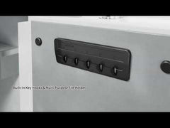 RPNB RPHS45 Fingerprint Home Luxury Closet Safe RPNB - USASafeAndVault