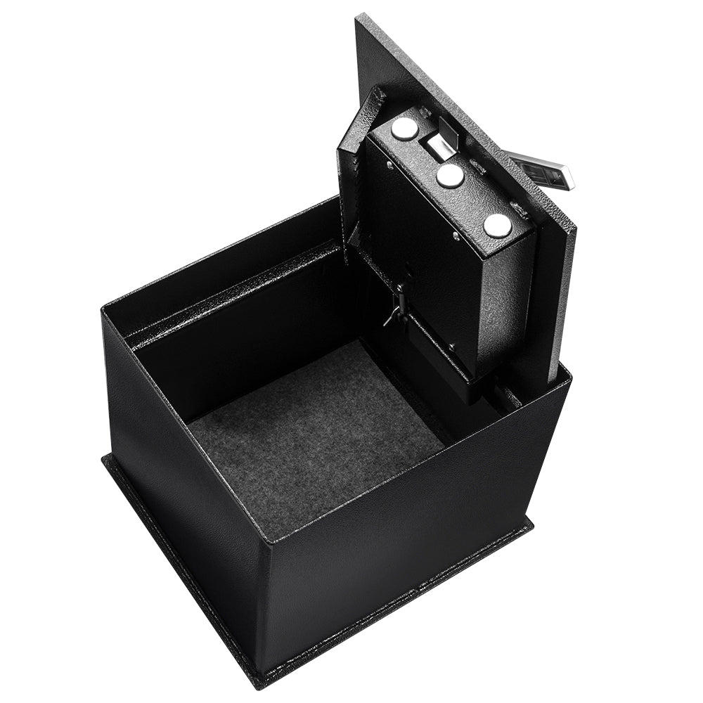BARSKA Floor Safe With Combination Lock AX13200 Barska   - USASafeAndVault