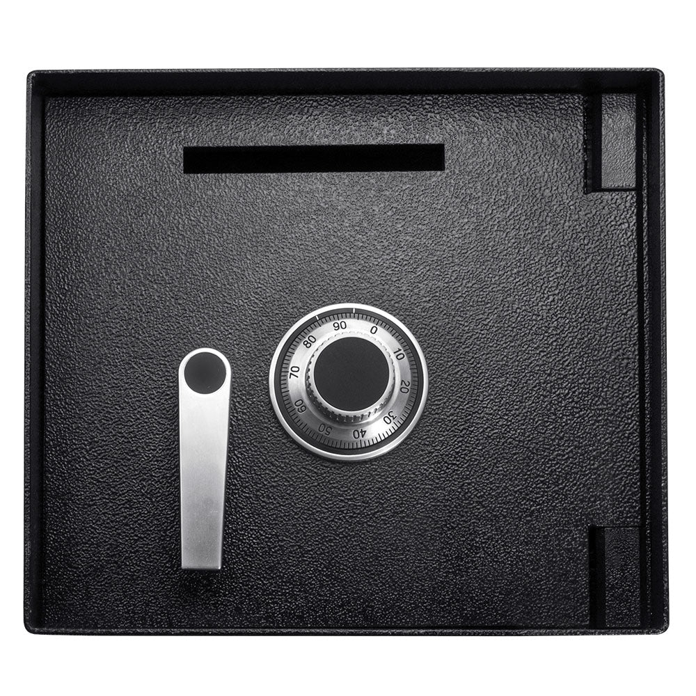 BARSKA Floor Safe With Combination Lock AX13200 Barska   - USASafeAndVault