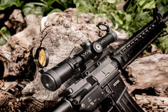 Barska 1-6x 24mm LEVEL HD FFP Rifle Scope AC13026 Barska   - USASafeAndVault