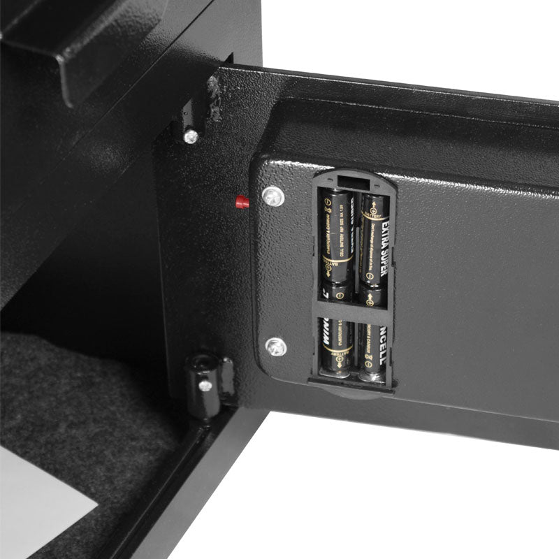 Barska Biometric Keypad Depository Safe AX13108 Barska   - USASafeAndVault