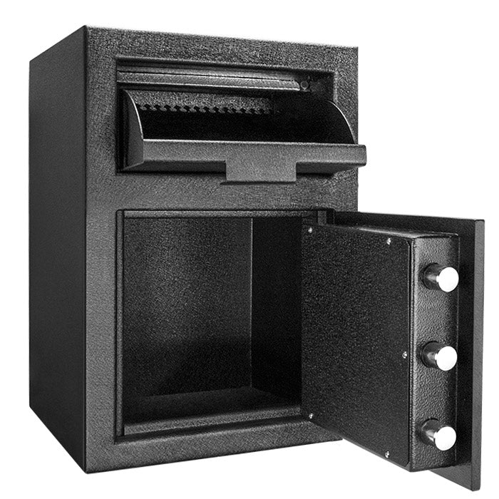 Barska DX-200 Standard Depository Keypad Safe AX12588 Barska   - USASafeAndVault