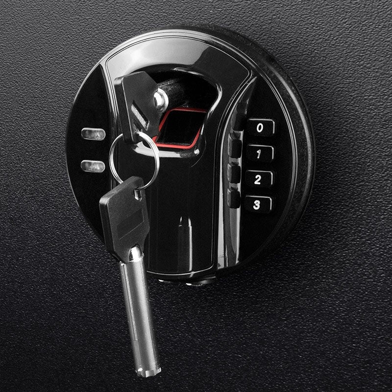 Barska Biometric Keypad Depository Safe AX13108 Barska   - USASafeAndVault