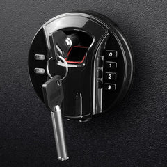 Barska Biometric Keypad Depository Safe AX13108 Barska   - USASafeAndVault