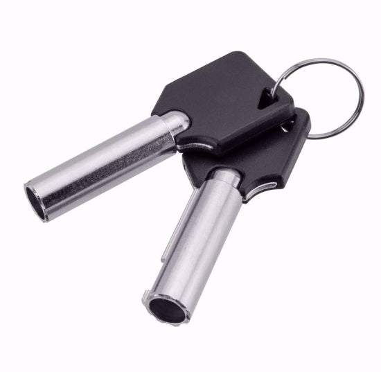 BARSKA HQ1000 Biometric Keypad Rifle Safe AX13378 Barska   - USASafeAndVault
