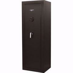 BARSKA HQ1000 Biometric Keypad Rifle Safe AX13378 Barska   - USASafeAndVault