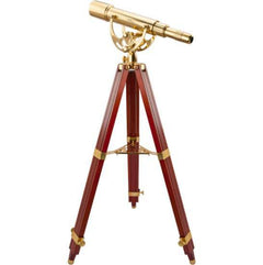 BARSKA Spyscope w/ Mahogany Tripod AA10616 Barska   - USASafeAndVault