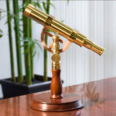BARSKA Classic Collapsible Spyscope w/ Pedestal AA11126 Discontinued Barska - USASafeAndVault