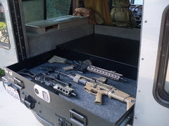 MonsterVault Underbed or Full Size Vehicle Safe 4828 Monster Vault   - USASafeAndVault