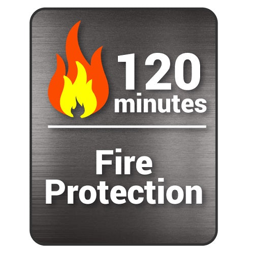 Hollon Safe Fire & Burglary Oyster Series FB-450 Hollon - USASafeAndVault