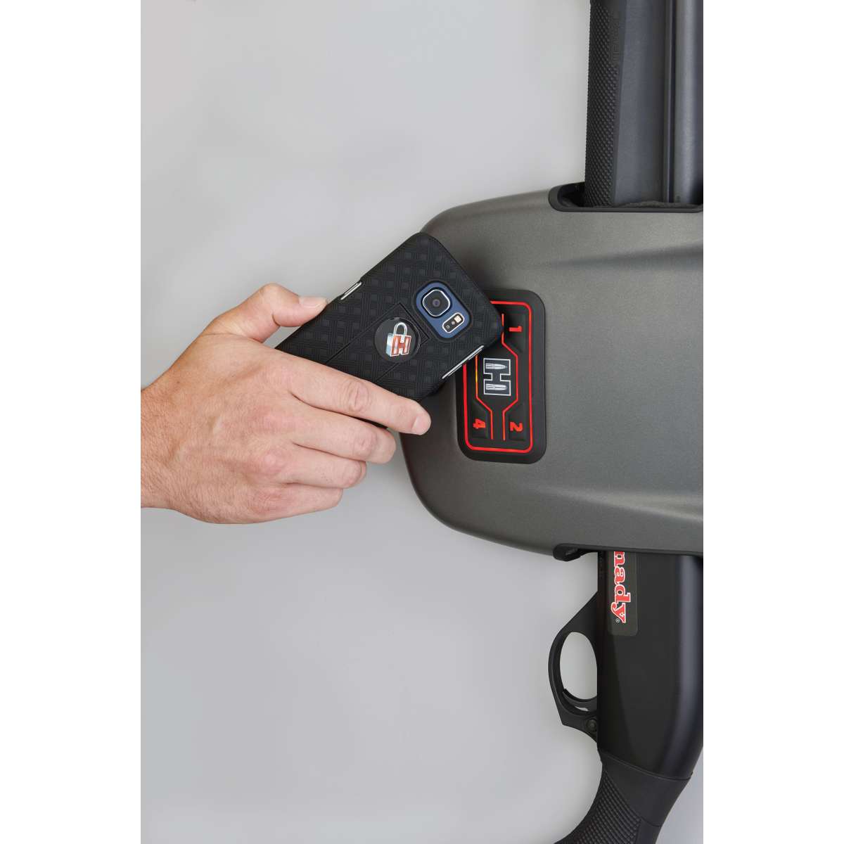 Hornady RAPiD® Safe Shotgun Wall Lock Hornady Rapid Safe   - USASafeAndVault