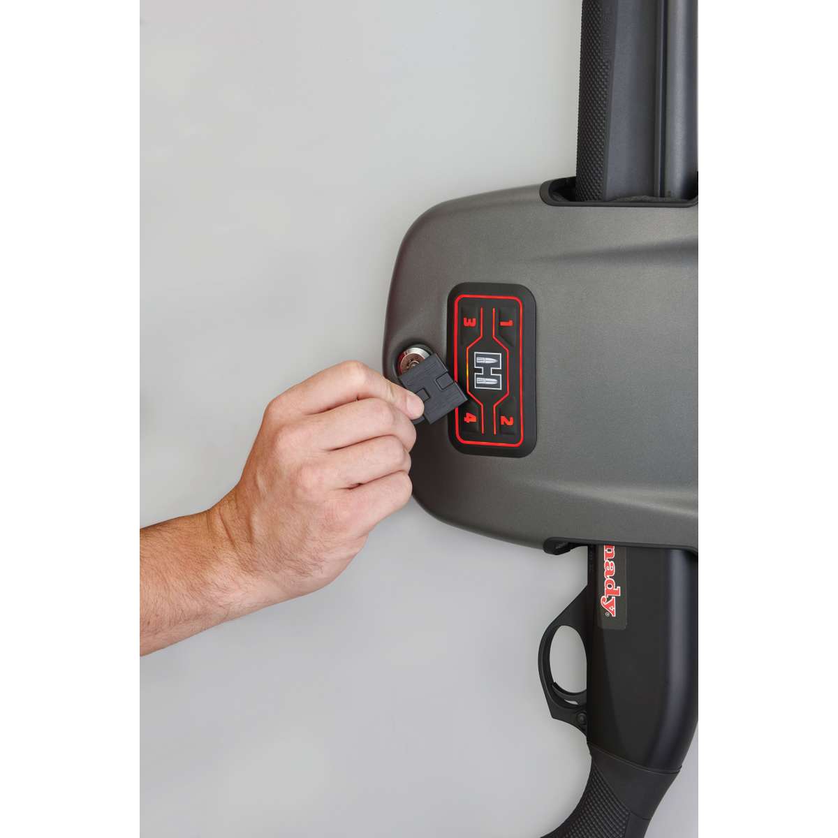 Hornady RAPiD® Safe Shotgun Wall Lock Hornady Rapid Safe   - USASafeAndVault