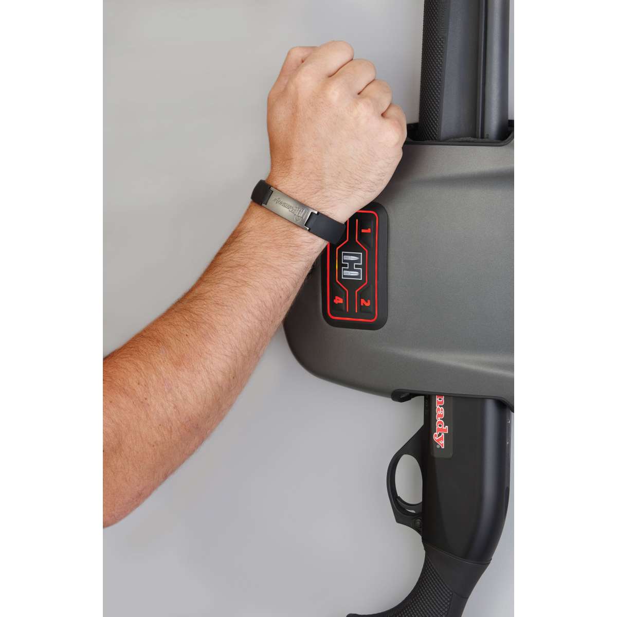 Hornady RAPiD® Safe Shotgun Wall Lock Hornady Rapid Safe   - USASafeAndVault