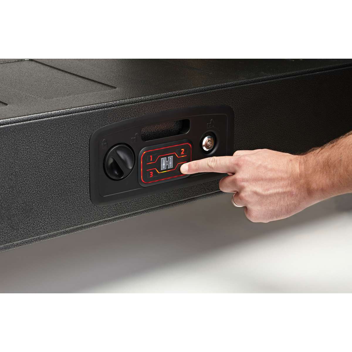 Hornady RAPiD® Safe AR Gunlocker Hornady Rapid Safe   - USASafeAndVault