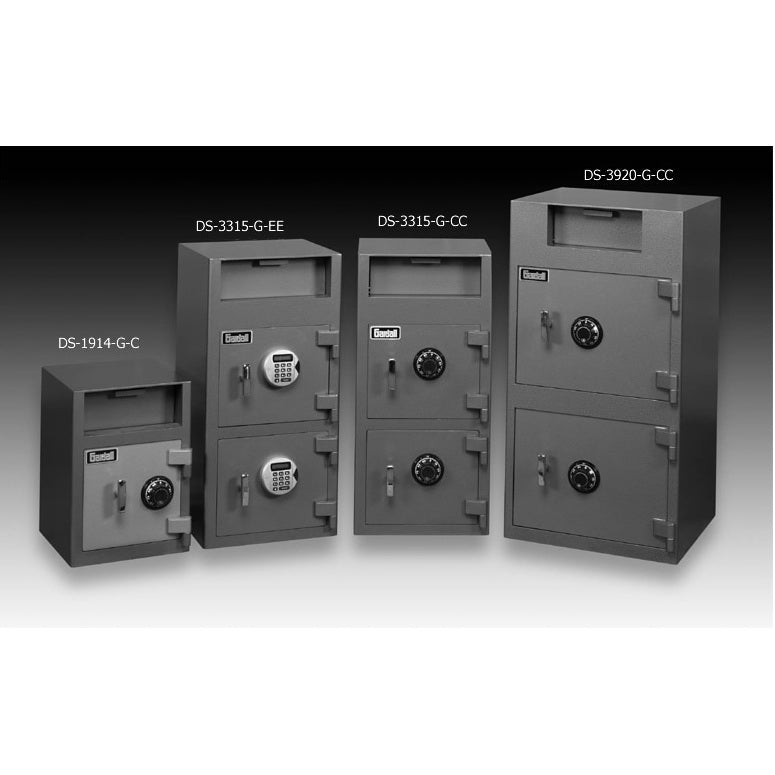 Gardall Economical Depository Safe SDS331 DISCONTINUED Gardall - USASafeAndVault