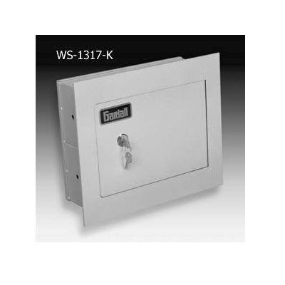 Gardall Light Duty Concealed Wall Safe WS1317 Gardall Key Lock  - USASafeAndVault