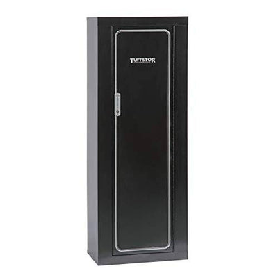 American Furniture Classics Tuff-Stor Model 920, 10 Gun Metal Security Cabinet American Furniture Classics   - USASafeAndVault