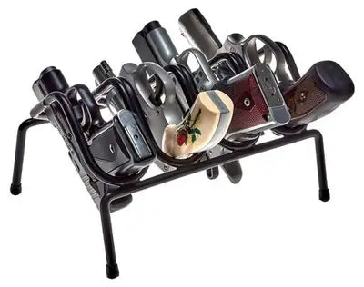 Snap Safe 4-Gun Pistol Rack Snap Safe   - USASafeAndVault