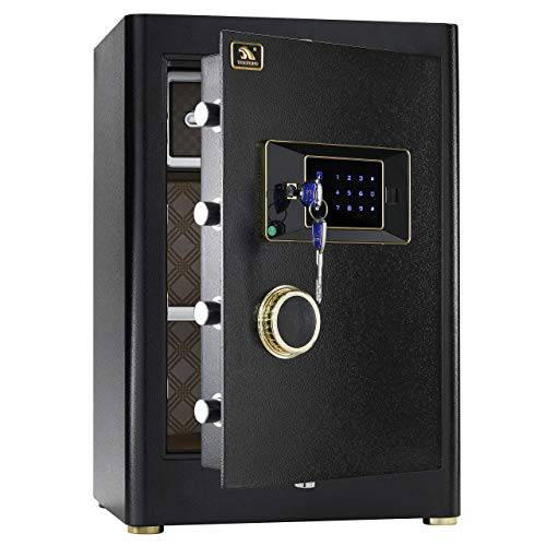 TIGERKING Security Home Safe, Safe Box- 2.05 Cubic Feet TIGERKING   - USASafeAndVault