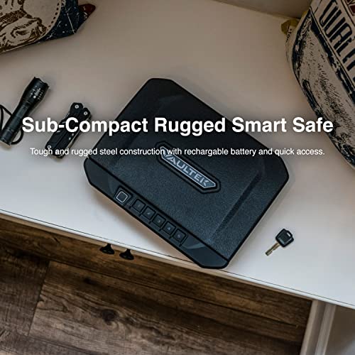 VAULTEK VS10i Biometric Handgun Smart Pistol Safe VAULTEK   - USASafeAndVault