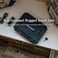 VAULTEK VS10i Biometric Handgun Smart Pistol Safe VAULTEK   - USASafeAndVault