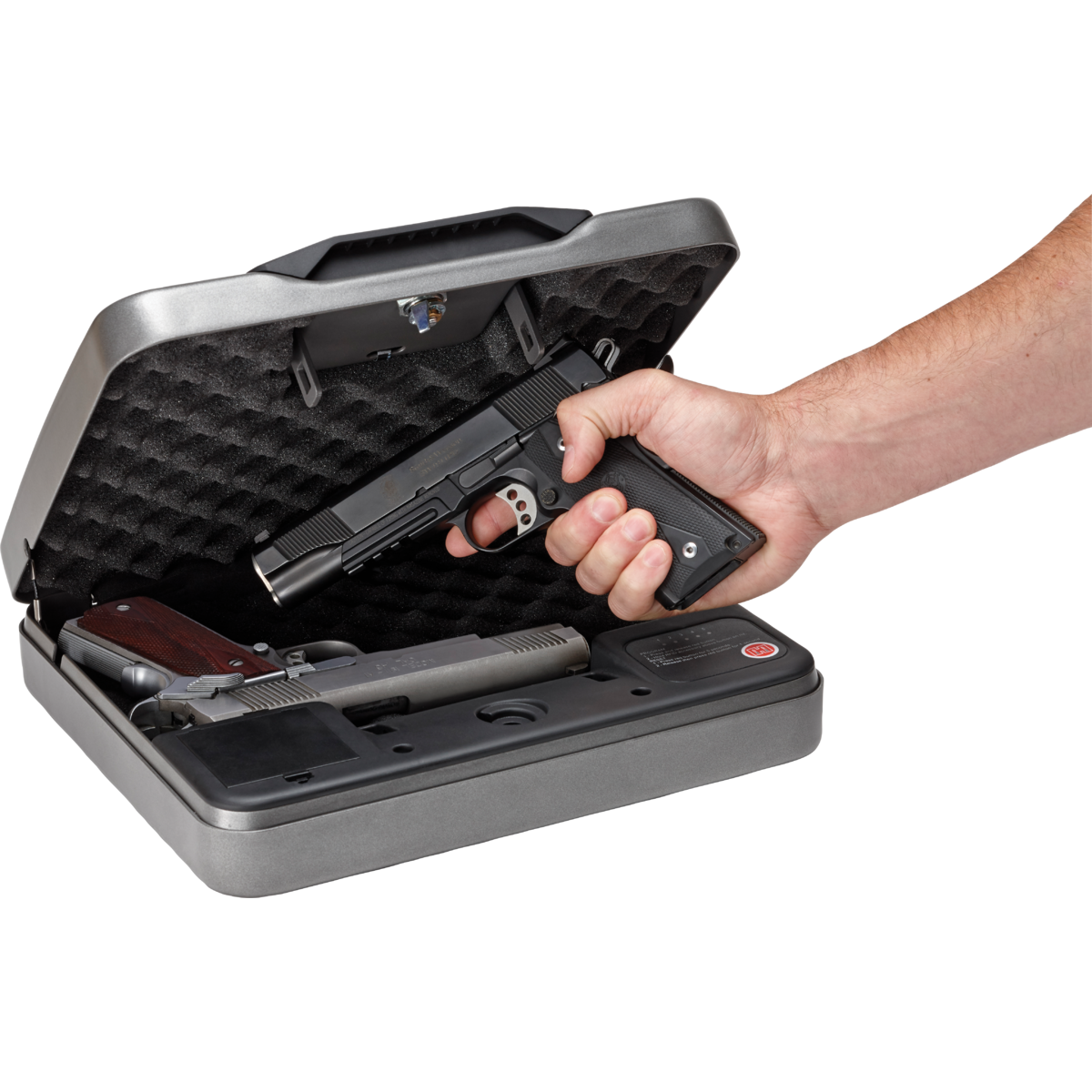 Hornady Rapid Safe 4800KP (XXL) Hornady Rapid Safe   - USASafeAndVault