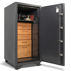 AMSEC CSC Series Composite Burglary 2 Hour Fire Rated Safe CSC4520 AMSEC   - USASafeAndVault
