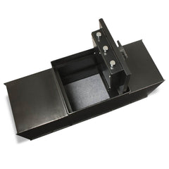 AMSEC Square Door Floor Safe B5800 AMSEC   - USASafeAndVault