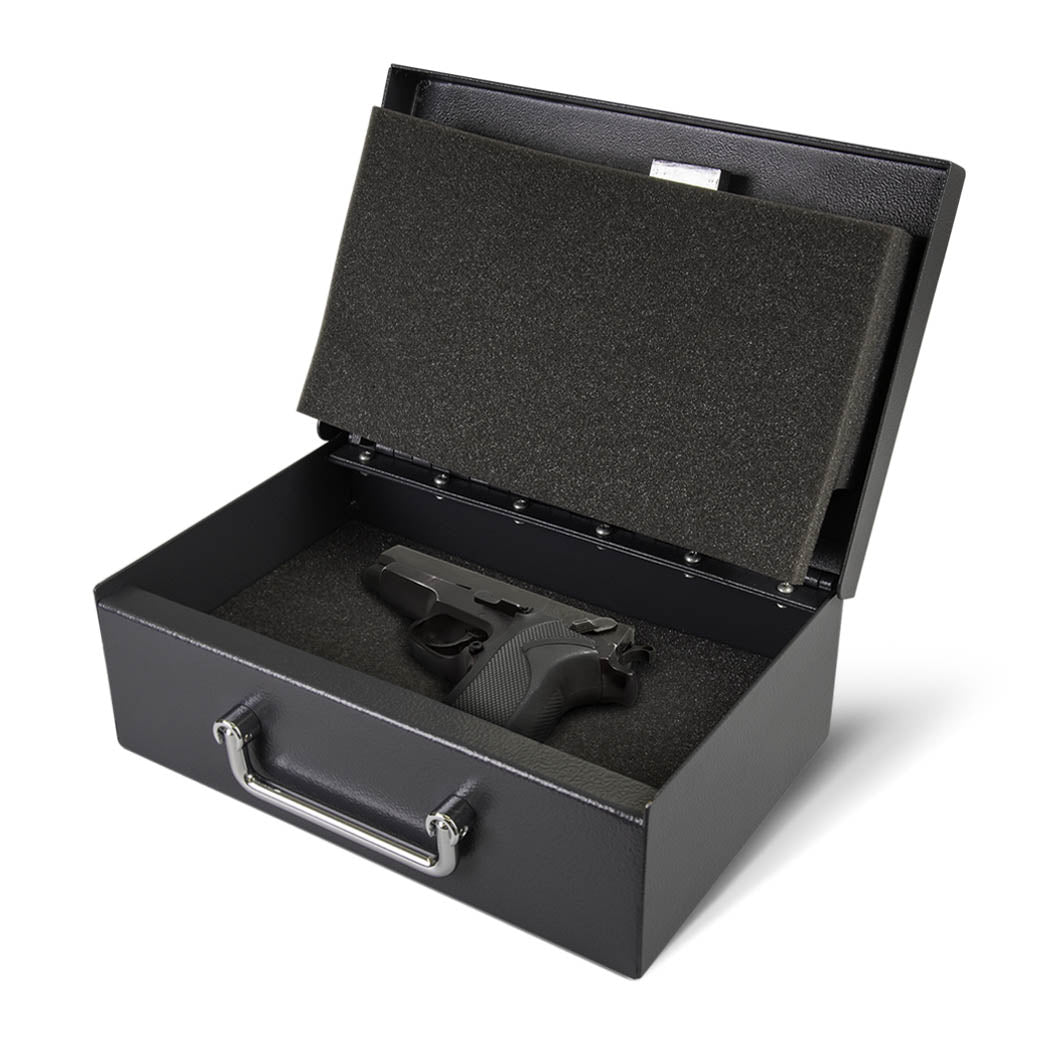 AMSEC Pistol Safe PS1208EZ AMSEC   - USASafeAndVault