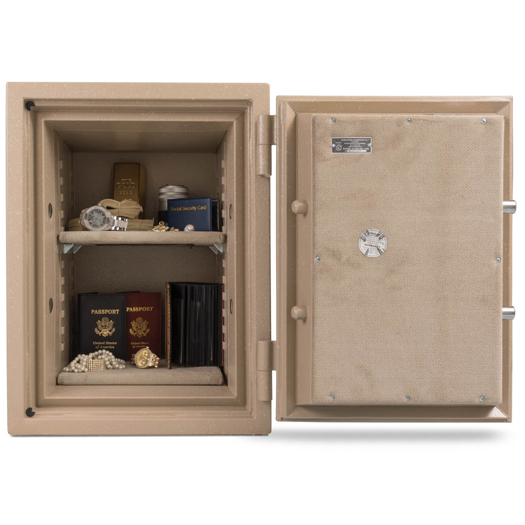 AMSEC UL1812 U.L. LISTED 2 HOUR FIRE SAFE AMSEC   - USASafeAndVault