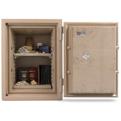 AMSEC UL1812 U.L. LISTED 2 HOUR FIRE SAFE AMSEC   - USASafeAndVault