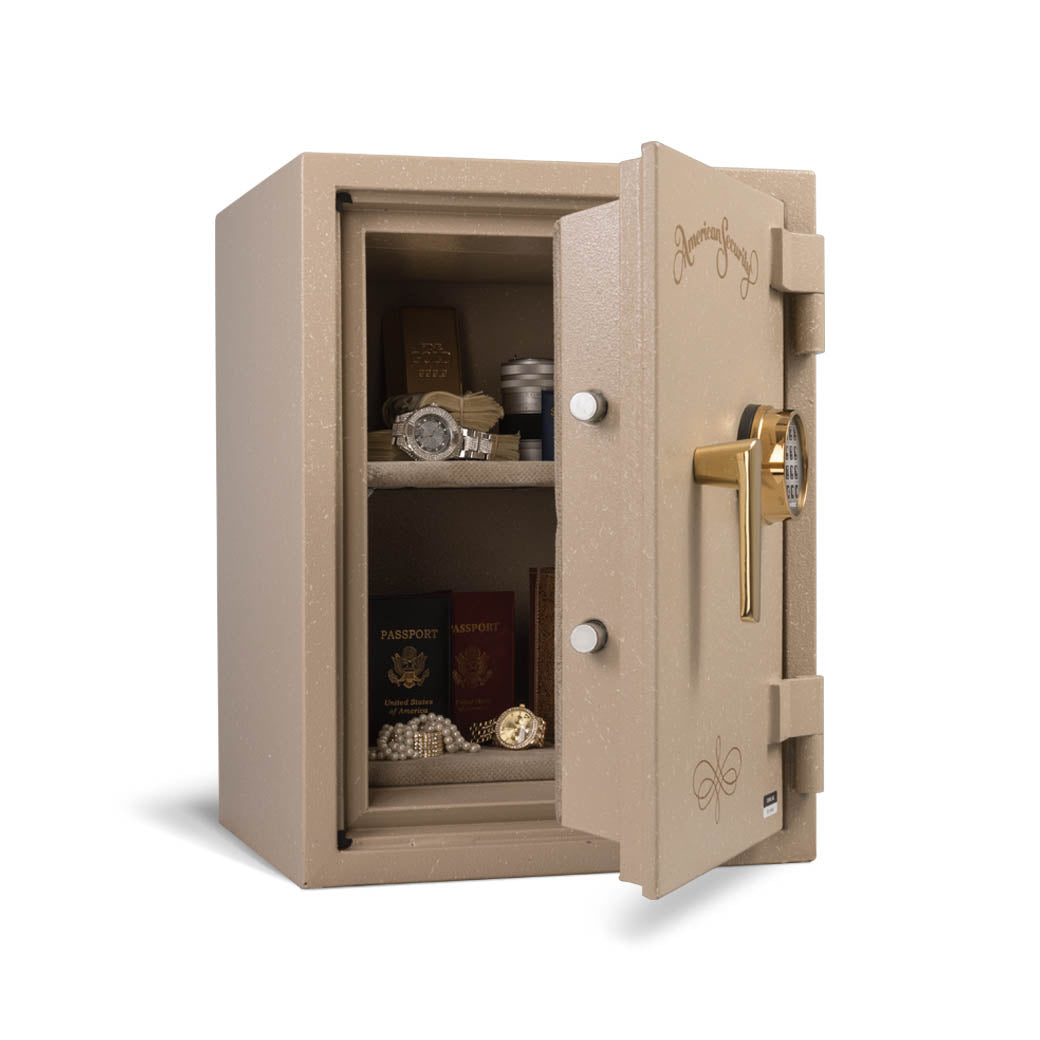 AMSEC UL1812 U.L. LISTED 2 HOUR FIRE SAFE AMSEC   - USASafeAndVault