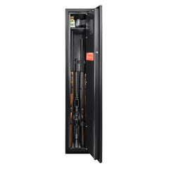 Barska Biometric Rifle Safe with Fingerprint Lock AX11652 Barska   - USASafeAndVault