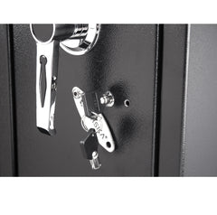 Barska Biometric Rifle Safe with Fingerprint Lock AX11652 Barska   - USASafeAndVault