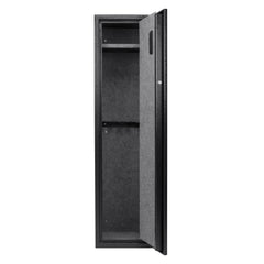 Barska HQ900 Large Quick Access Keypad Biometric Rifle Safe AX12752 Barska   - USASafeAndVault