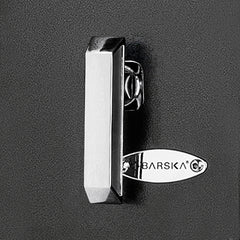 Barska HQ900 Large Quick Access Keypad Biometric Rifle Safe AX12752 Barska   - USASafeAndVault
