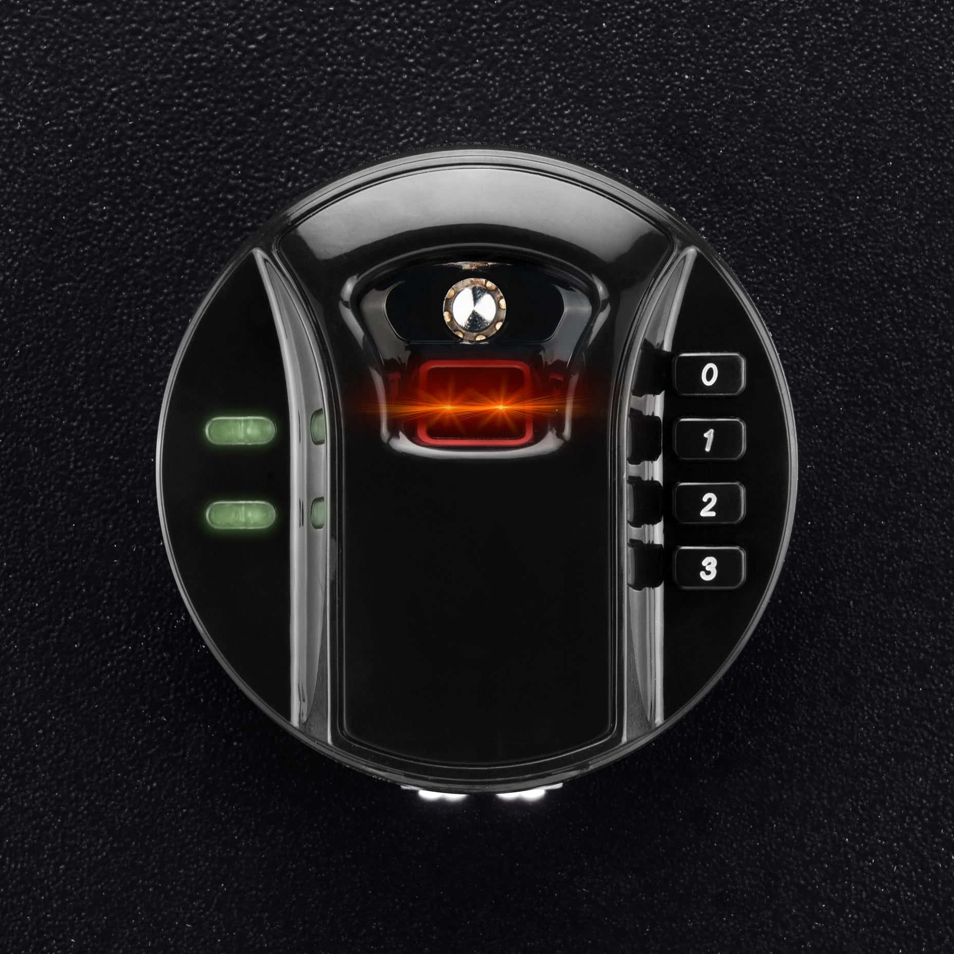 Barska HQ900 Large Quick Access Keypad Biometric Rifle Safe AX12752 Barska   - USASafeAndVault