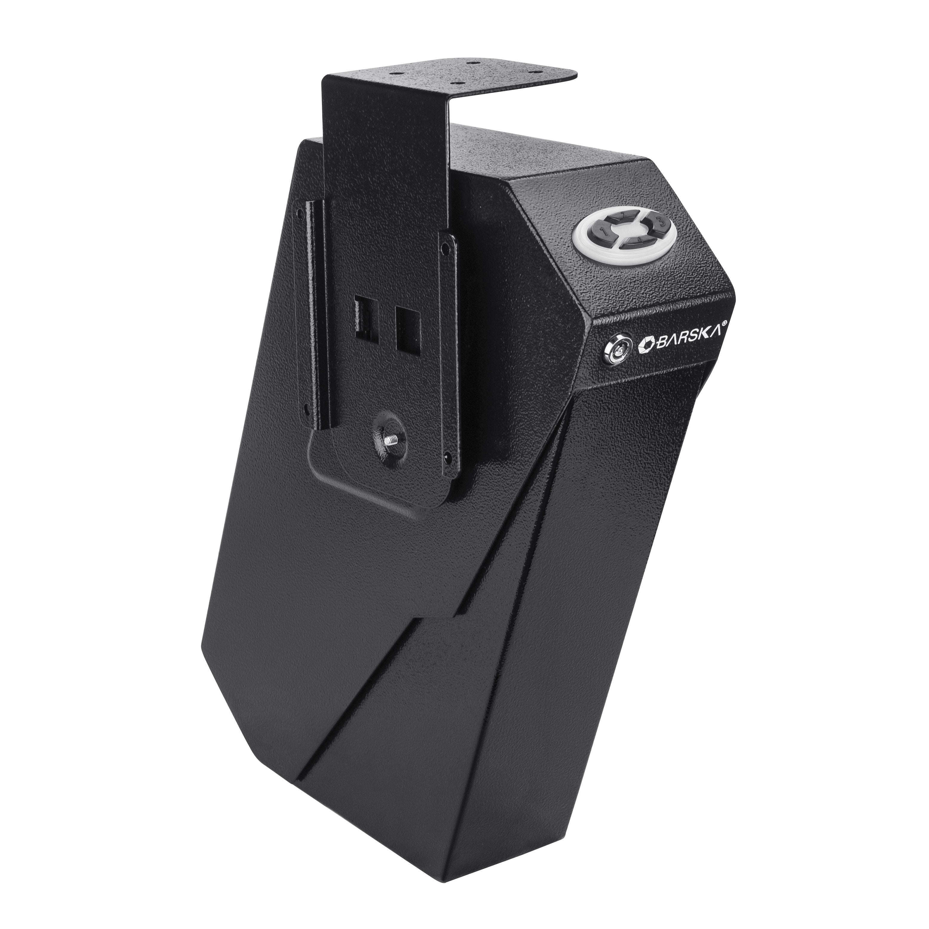Barska Quick Access Handgun Desk Safe  AX13094 Barska   - USASafeAndVault