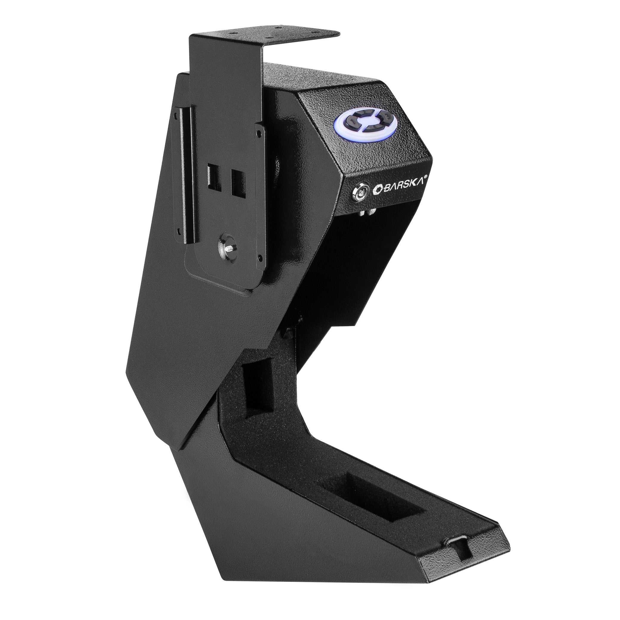 Barska Quick Access Handgun Desk Safe  AX13094 Barska   - USASafeAndVault