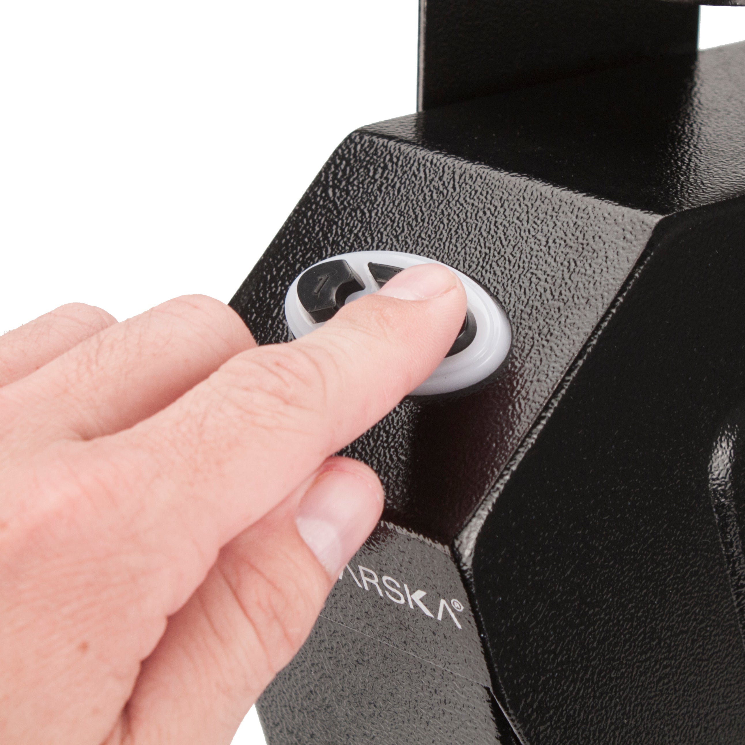 Barska Quick Access Handgun Desk Safe  AX13094 Barska   - USASafeAndVault