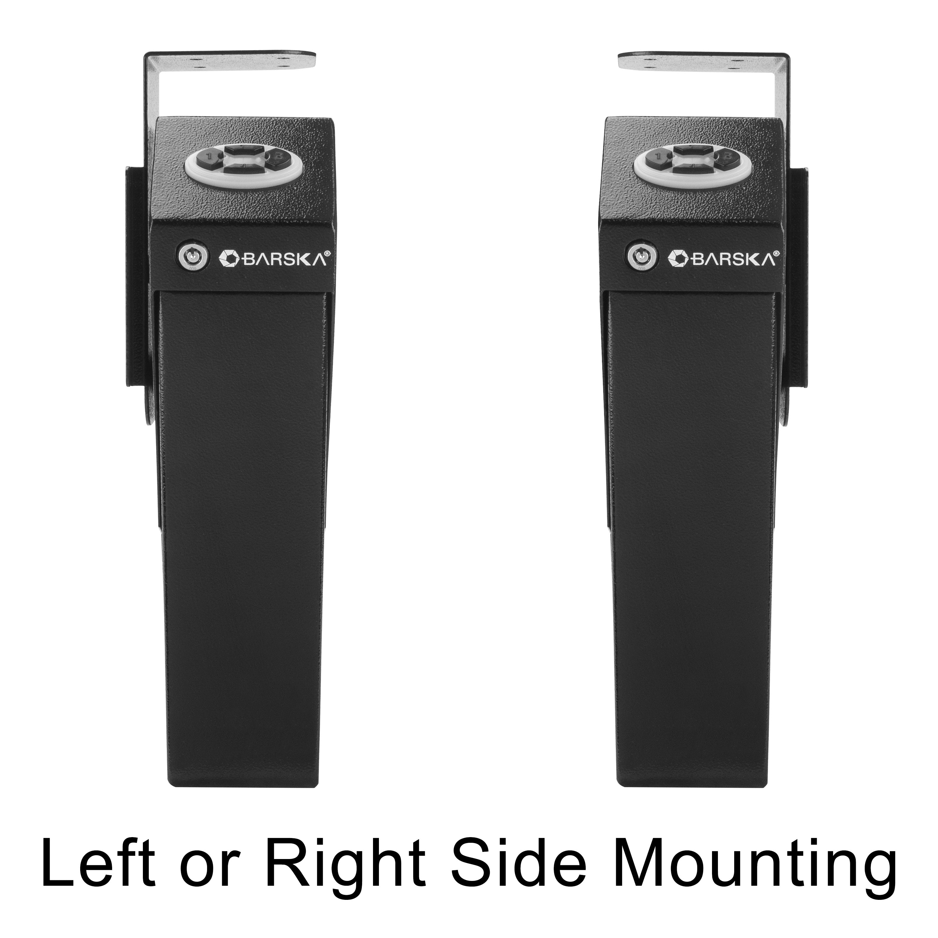Barska Quick Access Handgun Desk Safe  AX13094 Barska   - USASafeAndVault