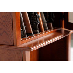 American Furniture Classics 8 Long Gun Capacity Cabinet 800 American Furniture Classics   - USASafeAndVault