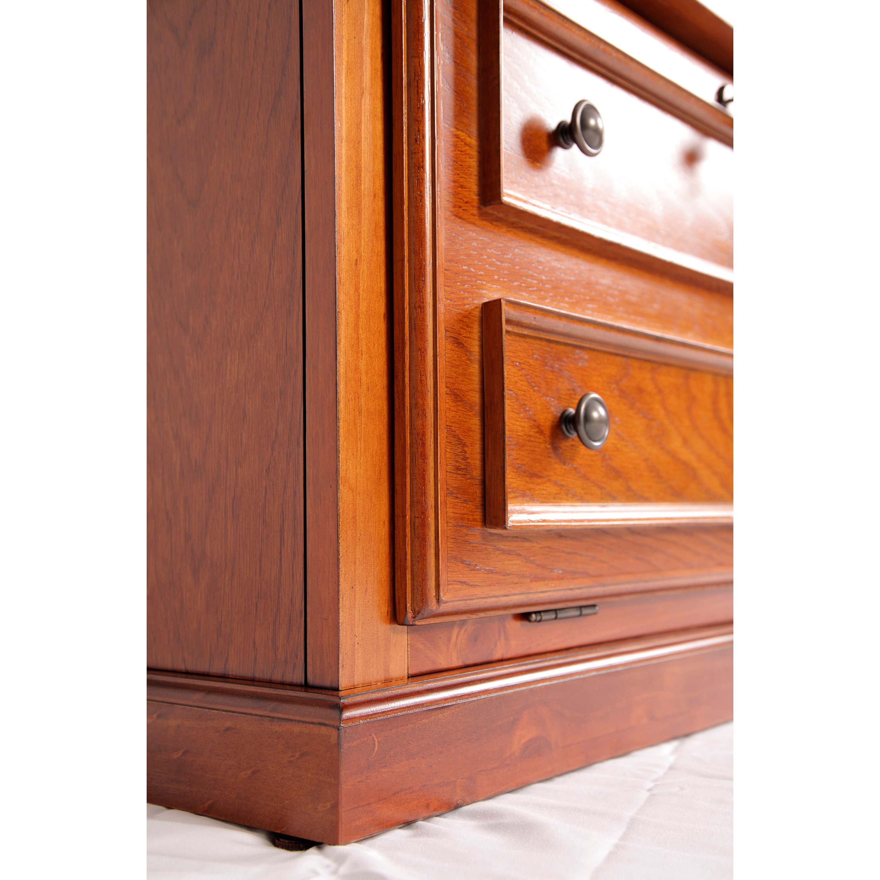 American Furniture Classics 8 Long Gun Capacity Cabinet 800 American Furniture Classics   - USASafeAndVault