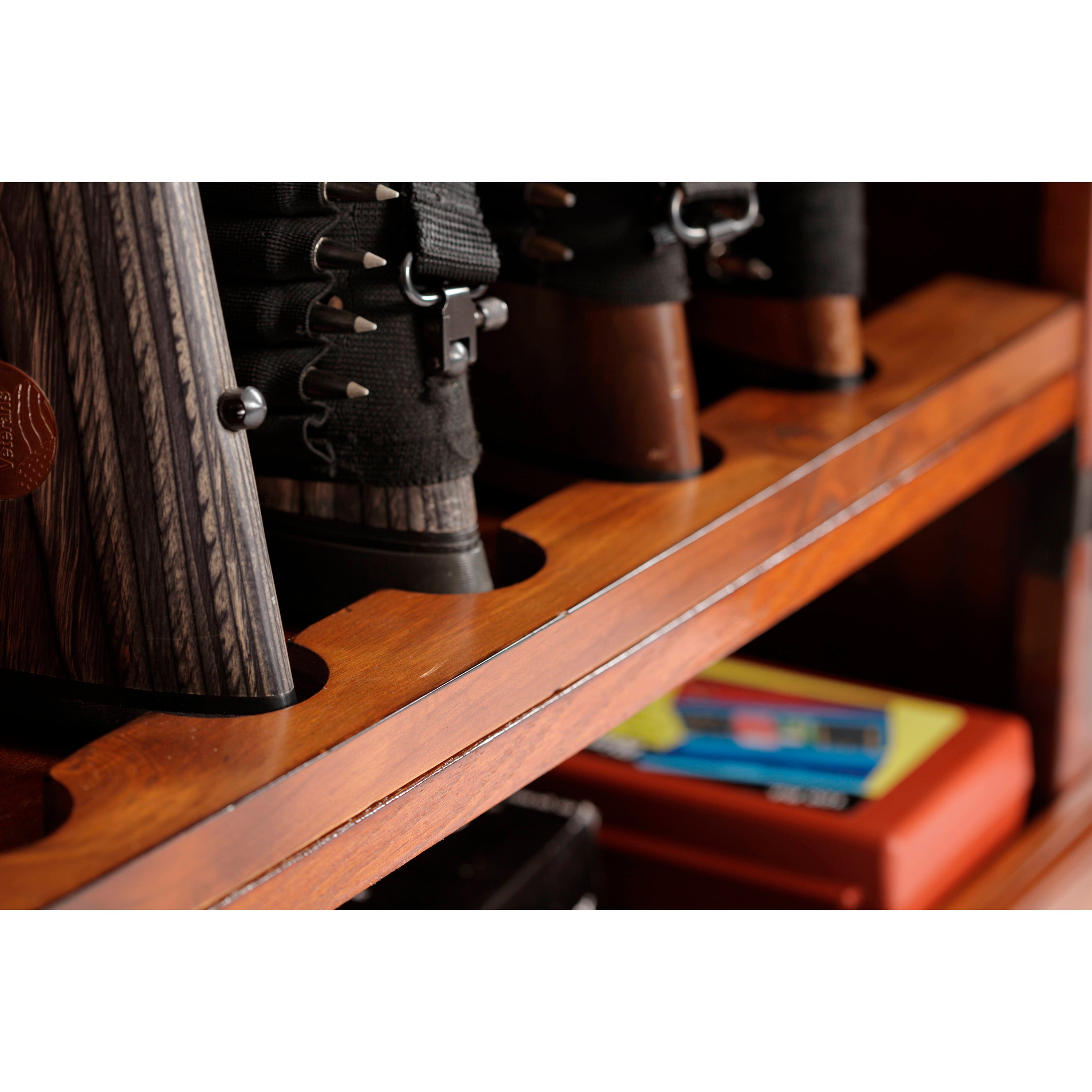 American Furniture Classics Gun/Curio Cabinet 725 DISCONTINUED American Furniture Classics - USASafeAndVault