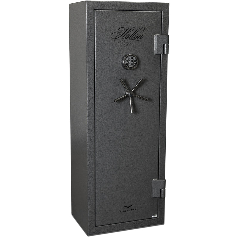 Hollon Black Hawk Gun Safe BHS-16 Hollon   - USASafeAndVault