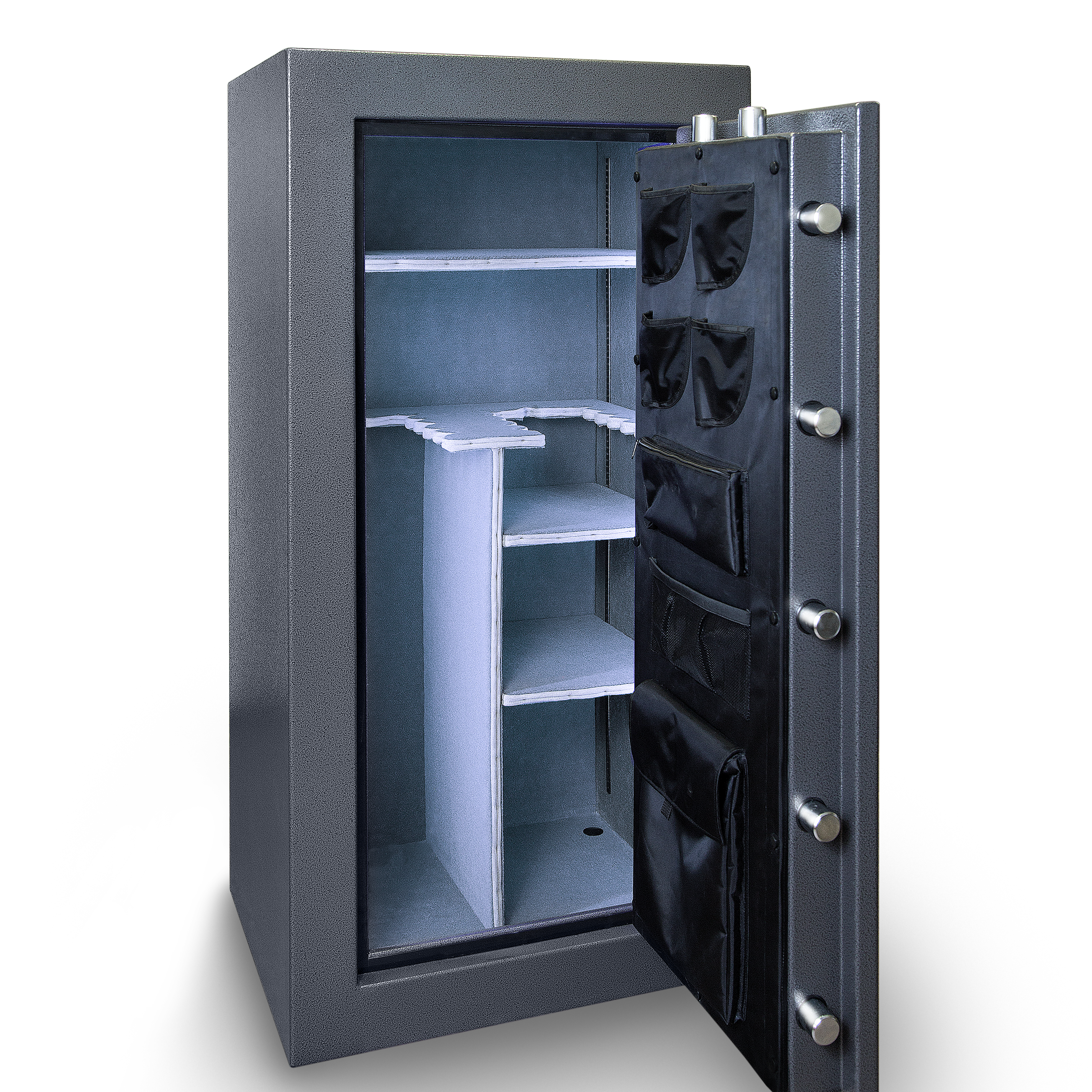 Hollon Black Hawk Gun Safe BHS-22 Hollon - USASafeAndVault