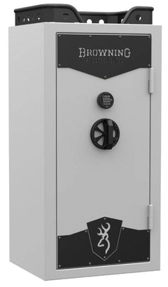 Browning Armored U.S. Series US33 Browning US33 Putty Gray E-lock - USASafeAndVault
