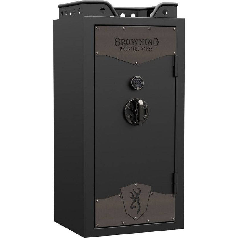 Browning Armored U.S. Series US33 Browning US33 Matte Black E-lock - USASafeAndVault