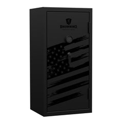 Browning Black Label Mark V Blackout Gun Safe MP33 Browning MP33 Matte Black - USASafeAndVault